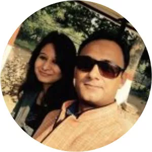 Arya Kashyap Tiwari photograph