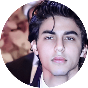 Arya Khan photograph