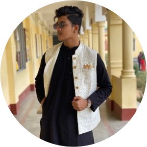 Aryan Deb photograph