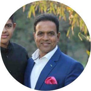 Aryan Joshi photograph