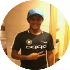 Aryan Juyal - Indian cricketer