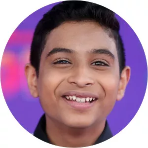 Aryan Simhadri - Actor