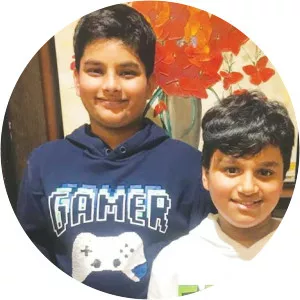 Aryavir Jhunjhunwala photograph