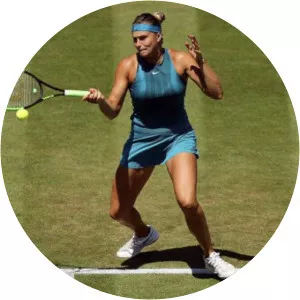 Aryna Sabalenka - Belarusian tennis player