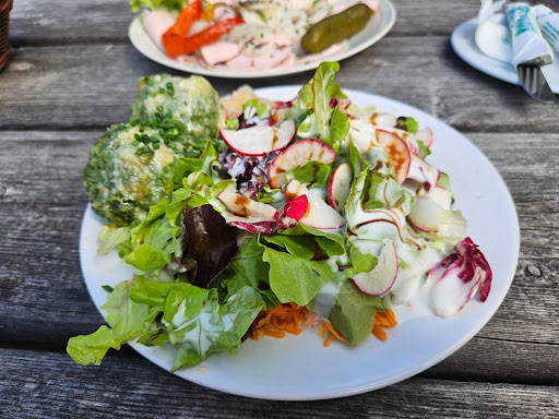 Arztaler Alm - Restaurant