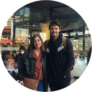 Arzu Ernak photograph