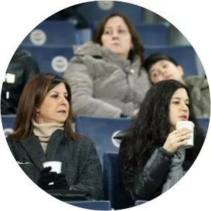 Arzu Kocaman photograph