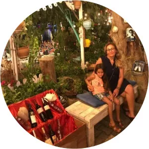 Arzu Sungurtekin photograph