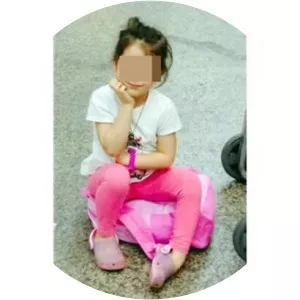 Arzum Ayşe İnanoğlu - Sezer İnanoğlu's daughter