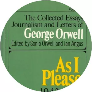 As I Please - Book by George Orwell