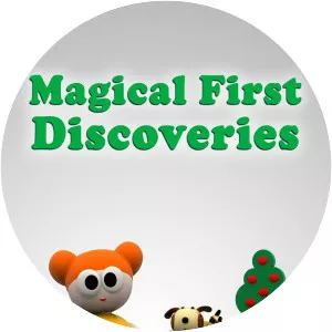As Primeiras Descobertas Mágicas - TV program