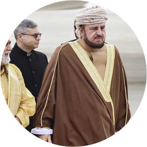 Asa'ad bin Tariq bin Taimur al Said