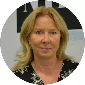 Åsa Beckman - Swedish literary critic