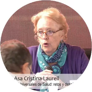 Asa Cristina Laurell