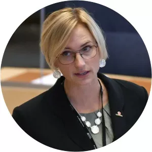 Åsa Eriksson - Swedish former handball player