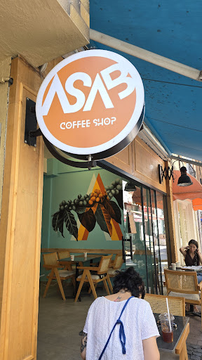 ASAB COFFEESHOP - Cafe
