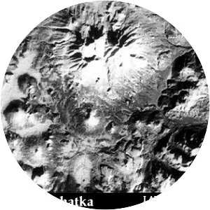 Asacha - Complex volcano in Russia