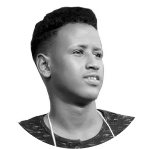 Asad Faqdiid - Musical artist