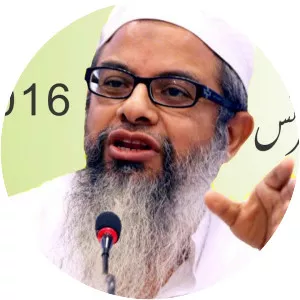 Asad Madani - Former MP, Rajya Sabha For Uttar Pradesh