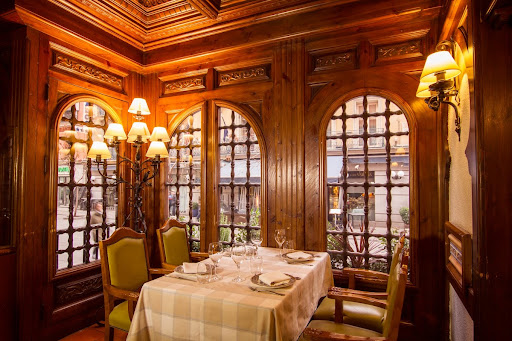 ASADOR DE ARANDA - Restaurant