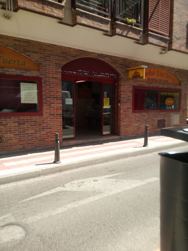 Asador Los Arcos Horno De Pan