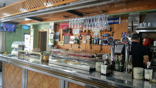 Asador Parrilla Campomanes - Restaurant