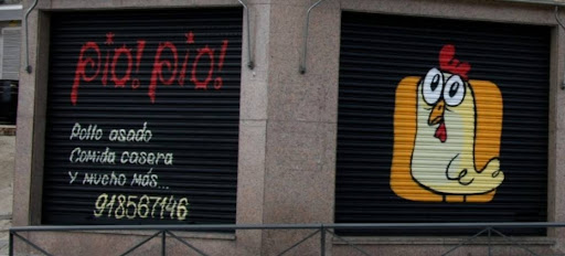 Asador Pio Pio Hoyo de Manzanares