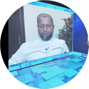 Asaduddin Owaisi - Member of the Lok Sabha