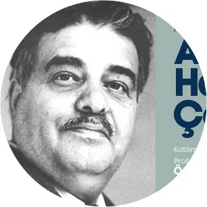 Asaf Halet Çelebi - Turkish poet