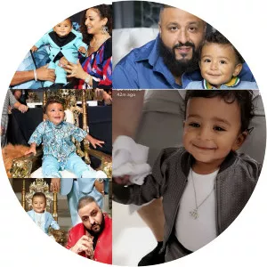 Asahd Tuck Khaled photograph