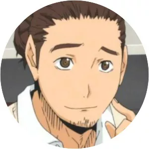 Asahi Azumane - Fictional character