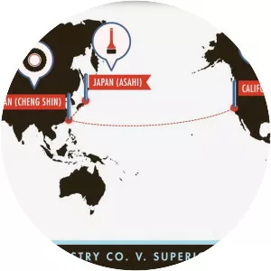 Asahi Metal Industry Co. v. Superior Court - Court case
