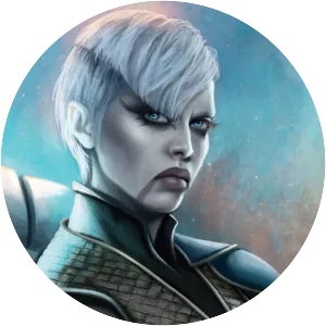 Asajj Ventress