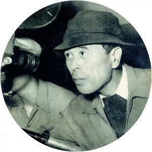Asakazu Nakai - Japanese cinematographer