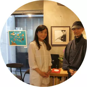 Asako Steig - Jeremy Steig's wife