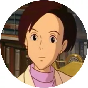 Asako Tsukishima - Fictional character