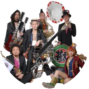 Asakusa Jinta - Musical group