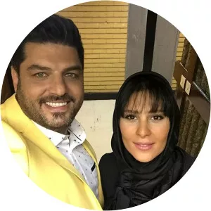 Asal Amirpour - Sam Derakhshani's wife