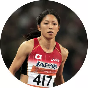 Asami Chiba - Olympic athlete
