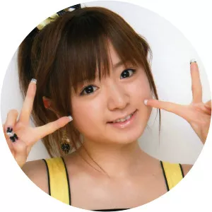 Asami Konno - Japanese television presenter