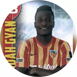 Asamoah Gyan