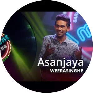 Asanjaya Weerasinghe - Musical artist
