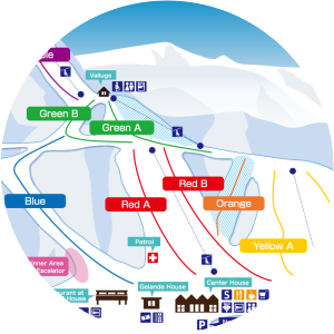 Asarigawaonsen Ski Resort