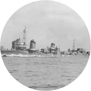 Asashio-class destroyer