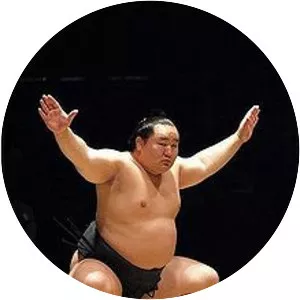 Asashōryū Akinori - Mongol rikishi