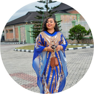 Asba Emami - Ayiri Emami's wife