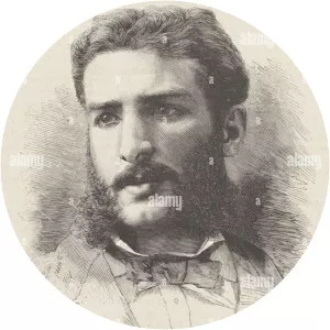 Ascanio Savorgnan di Brazzà - Artist ‧ Pierre Savorgnan de Brazza's father