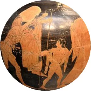 Ascanius - Mythological character