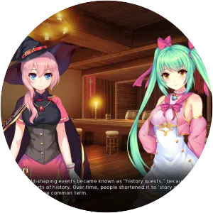 Ascendant Hearts - Video game