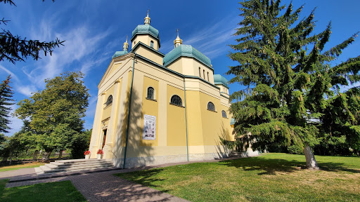 Ascension Basilian Monastery - Monastery in Zolochiv, Ukraine